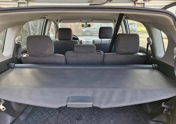 Toyota Corolla Verso cena 11700 przebieg: 297500, rok produkcji 2005 z Nowe małe 67